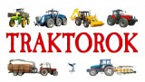 Traktorok