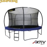 Trambulin Jumpking kerek 366 cm