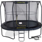 Trambulin ovális Jumpking 350x244 cm