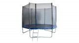 Trambulin szett létrával, 305 cm S-SPORT FUN