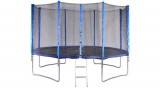 Trambulin szett létrával, 426 cm SPARTAN