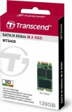 Transcend 120GB MTS420S M.2 2242 SATA3 SSD