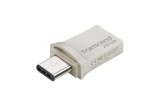 Transcend 128GB Jetflash 890 USB3.1 Silver TS128GJF890S