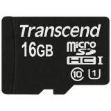 Transcend 16GB MicroSDHC Class 10 memóriakártya