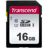 Transcend 16GB SDHC SDC300S Class 10 U1 TS16GSDC300S
