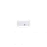 Transcend 250GB ESD260C USB 3.1 Gen 2 Type-C Külső SSD - Ezüst (TS250GESD260C)