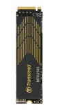 Transcend 250S M.2 2 TB PCI Express 4.0 3D NAND NVMe Belső SSD