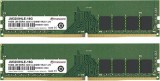 Transcend 32GB DDR4 3200MHz Kit(2x16GB) JetRam  JM3200HLE-32GK