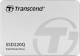 Transcend 500GB 2,5" SATA3 SSD220Q  TS500GSSD220Q