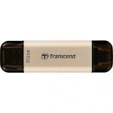 Transcend 512GB JetFlash 930C Gold TS512GJF930C