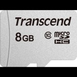 Transcend 8GB MICROSD WITHOUT ADAPTER CLASS10 (TS8GUSD300S)