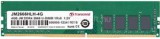 Transcend DIMM memória 4GB DDR4 2666Mhz CL19 (JM2666HLH-4G)