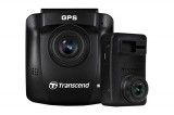 Transcend  DrivePro 620 32G Dual Camera Dashcam Black TS-DP620A-32G