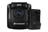 Transcend  DrivePro 620  Dual Camera Dashcam Black TS-DP620A-32G