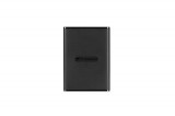 Transcend ESD270C 2TB, USB 3.1, USB-C, Fekete külső SSD