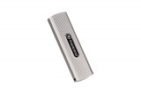 Transcend ESD320A 512 GB USB A típus 3.2 Gen 2 (3.1 Gen 2) Szürke