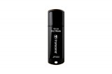 Transcend JetFlash 180I pendrive 16 GB USB A típus 3.2 Gen 2 (3.1 Gen 2) Fekete