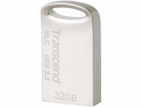 Transcend Jetflash 720 32GB USB 3.1 Gen1 ezüst pendrive