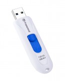 Transcend Jetflash 790 128GB USB 3.0 fehér pendrive