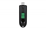 Transcend JetFlash 790C USB flash meghajtó 128 GB USB C-típus 3.2 Gen 1 (3.1 Gen 1) Fekete