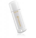 Transcend JetFlash elite 730 32GB USB 3.0 USB flash meghajtó USB A típus 3.2 Gen 1 (3.1 Gen 1) Fehér