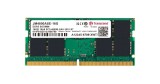 Transcend JetRam DDR5 16GB (1x16GB) 4800MHz CL40 1.1V Notebook memória