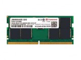 Transcend JetRam JM4800ASE-32G memóriamodul 32 GB 1 x 32 GB DDR5 262-pin SO-DIMM