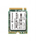 Transcend MTE370T M.2 512 GB PCI Express 3.0 3D NAND NVMe Belső SSD