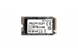 Transcend PCIe SSD 410S 256 GB M.2 PCI Express 4.0 NVMe 3D NAND Belső SSD