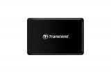 Transcend RDF2 USB3.1 Gen1 Card Readers Black TS-RDF2