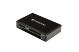 Transcend RDF9 USB3.2 Gen1 / 3.1 Gen1 Card Readers Black TS-RDF9K2