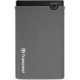 Transcend SJ25CK3 SSD és HDD ház