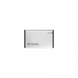 Transcend StoreJet 25S3 2.5" SATA3 USB3.1 külső ház ezüst (TS0GSJ25S3)