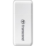 Transcend TS-RDF5W kártyaolvasó USB 3.2 Gen 1 (3.1 Gen 1) Type-A Fehér