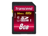 Transcend Ultimate 8GB SDHC Class 10 UHS-I memóriakártya