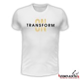 Transform ON póló (fehér)