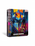 Transformers: A fenevadak kora  - limitált, fémdobozos 4K Ultra HD + Bluray - International 2