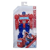 Transformers Authentics Titan Changer Optimus Prime átalakítható robotfigura - Hasbro
