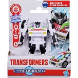 Transformers Cyberworld: Wheeljack – Cyber Changers figura - Hasbro
