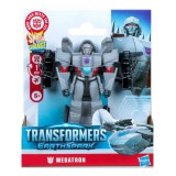 Transformers: Earthspark 1 lépésben átalakítható Megatron figura – Hasbro