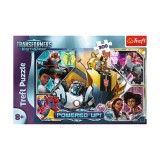 Transformers: Földszikra 300db-os puzzle - Trefl
