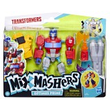 Transformers: Mix Mashers Optimus Prime robotfigura kiegészítőkkel - Hasbro (F9731_F9737)