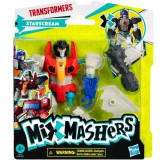 Transformers: Mix Mashers Starscream figura kiegészítőkkel - Hasbro