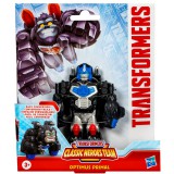 Transformers: Rescue Bots Academy Optimus Primal robotfigura 12cm - Hasbro