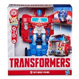 Transformers Smash To Change: Optimus Prime átalakítható robot figura - Hasbro