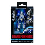Transformers Studio Series: Wheeljack (Que) – Deluxe figura (11,5 cm) - Hasbro