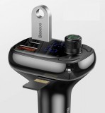 Transzmitter – 3 USB kimenet, bluetooth 5.0