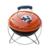 Traverde hordozható faszenes grill (22014N)