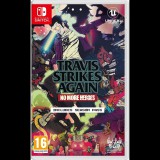Travis Strikes Again: No More Heroes (Switch) (NSS720) - Nintendo dobozos játék