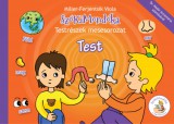 TreeFa World Productions Kft. Miller-Ferjentsik Viola: SzóKiMondóka Testrészek mesesorozat -Test - könyv